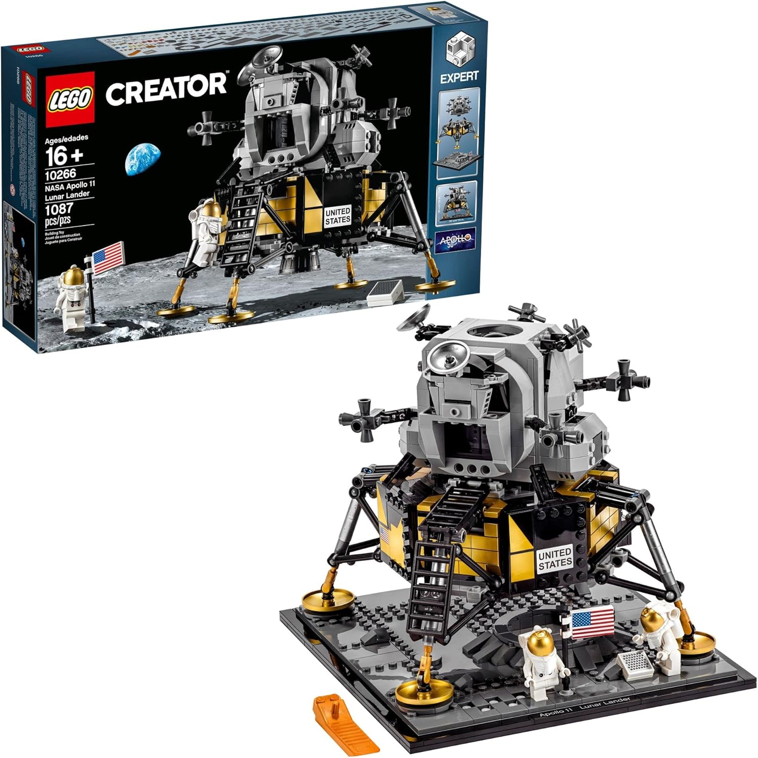 LEGO Apollo 11